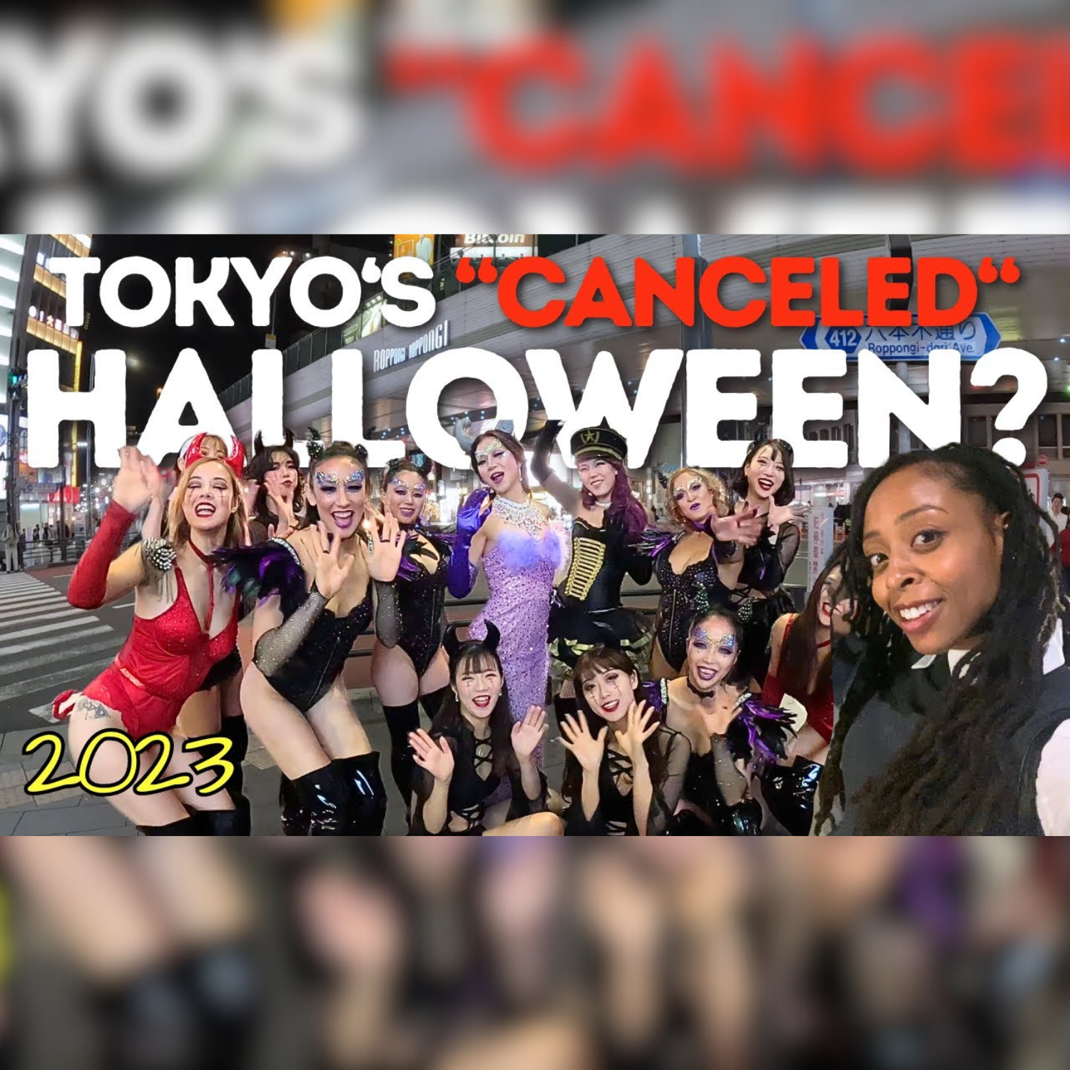 Where to Celebrate Halloween in Tokyo? (Japan Street Interview)